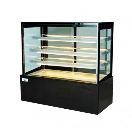JAPANESE STYLE CAKE SHOWCASE 3FT/ 4FT/ 5FT/ 6FT (3 SHELVES)